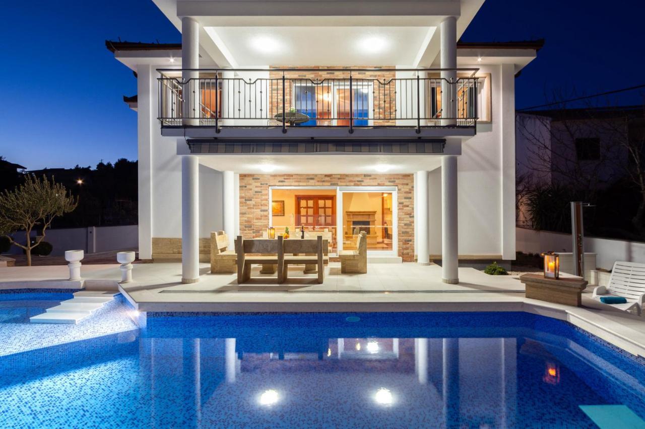 Luxury Villa Ivana Marina Esterno foto