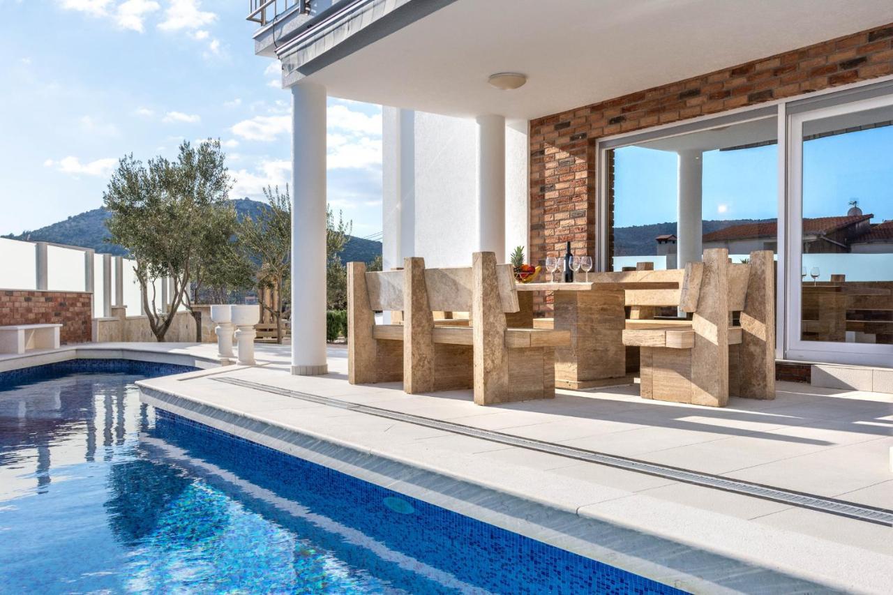 Luxury Villa Ivana Marina Esterno foto