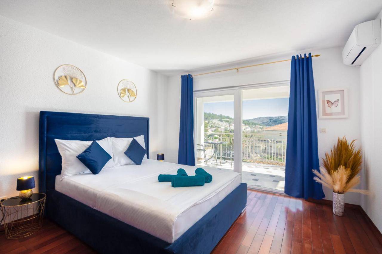 Luxury Villa Ivana Marina Esterno foto
