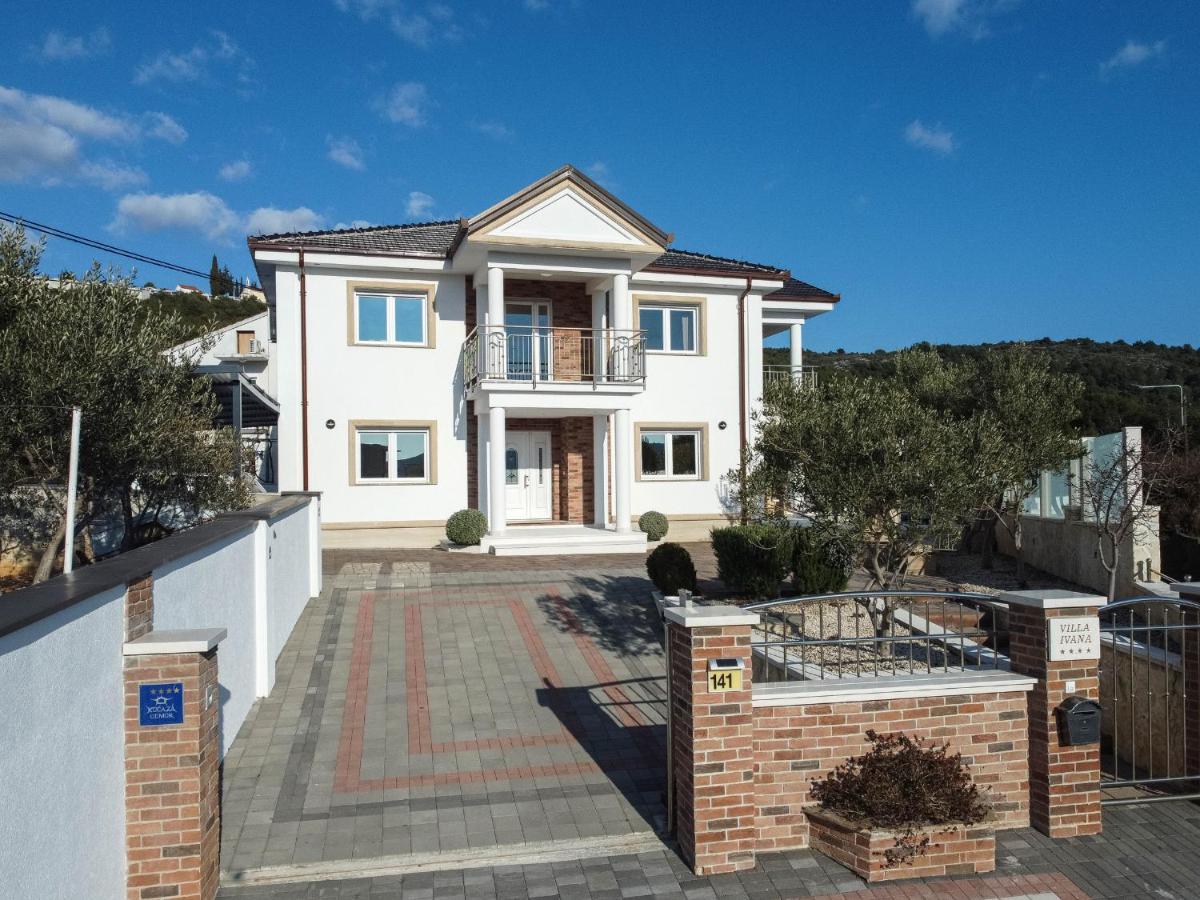 Luxury Villa Ivana Marina Esterno foto