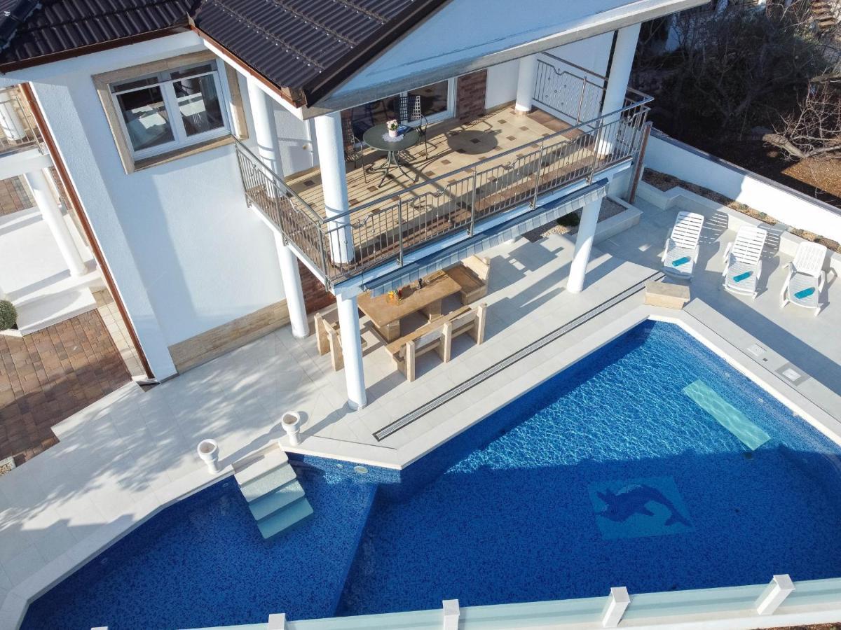 Luxury Villa Ivana Marina Esterno foto