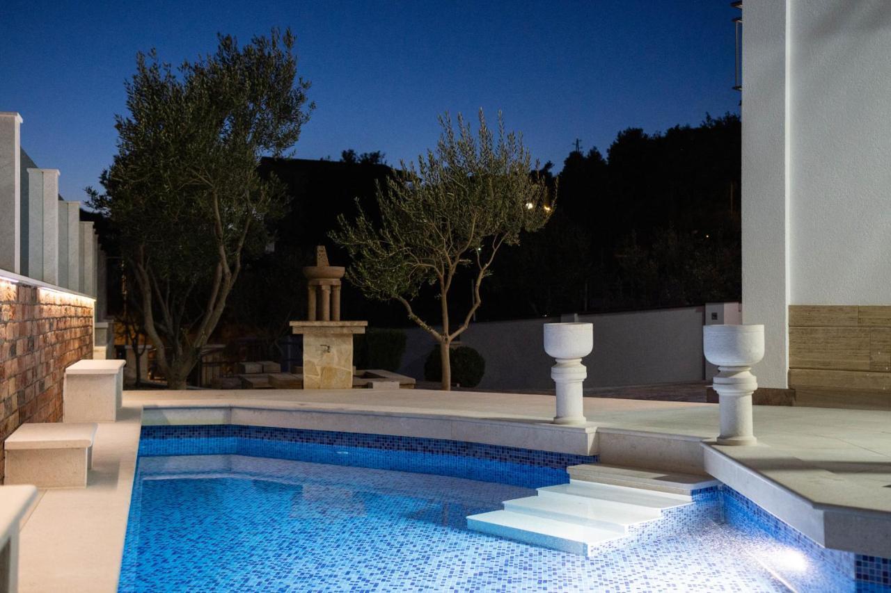 Luxury Villa Ivana Marina Esterno foto